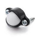 RUEDA LOCA 3/8 PLASTICO RUEDA-950