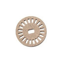 RUEDA RANURADA PARA ENCODER 20PPR