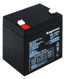 BATERIA SELLADA RECARGABLE 12V / 4Ah.                    SB-1204