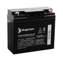 BATERIA RECARGABLE ACIDO PLOMO 12V/18AH.                            SB-1218.