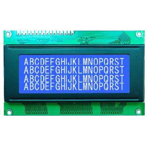 DISPLAY LCD 20X4 C/ BACKLIGHT FONDO AZUL