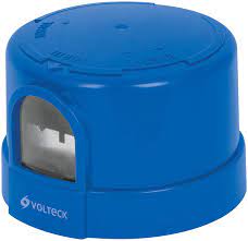 SENSOR FOTOELECTRICO P/ LUMINARIA 110V.                     SEFO-LS.
