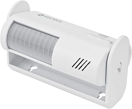 SENSOR DE MOVIMIENTO CON TIMBRE.                 SEMO-AL.
