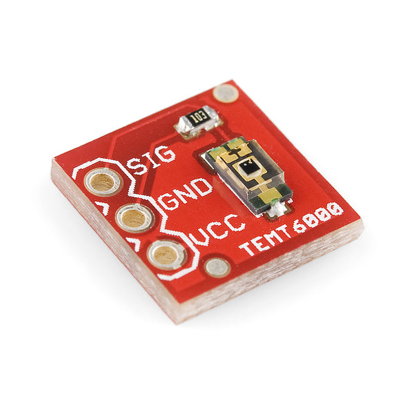 Ambient Light Sensor Breakout - TEMT6000 BOB-08688