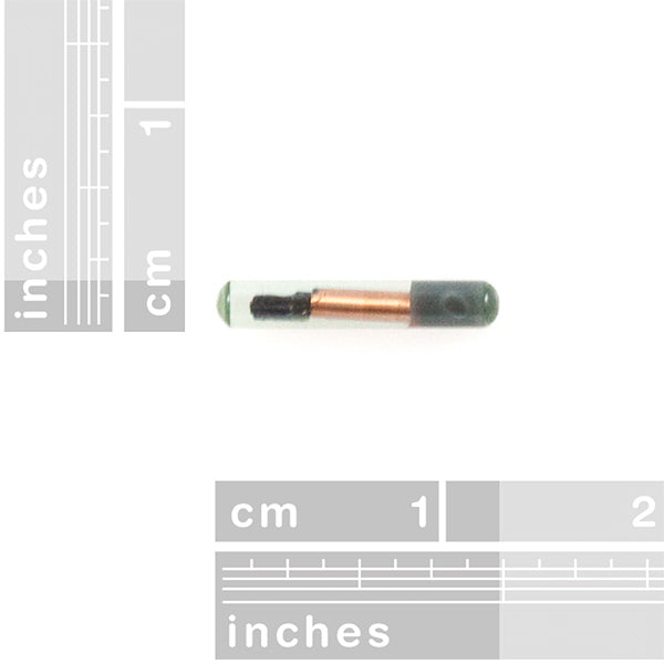 RFID-GLASS CAPSULE (125kHz) SEN-09416