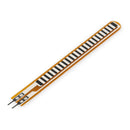 FLEX SENSOR DE FUERZA RESISTIVO 2.2"                           SEN-10264