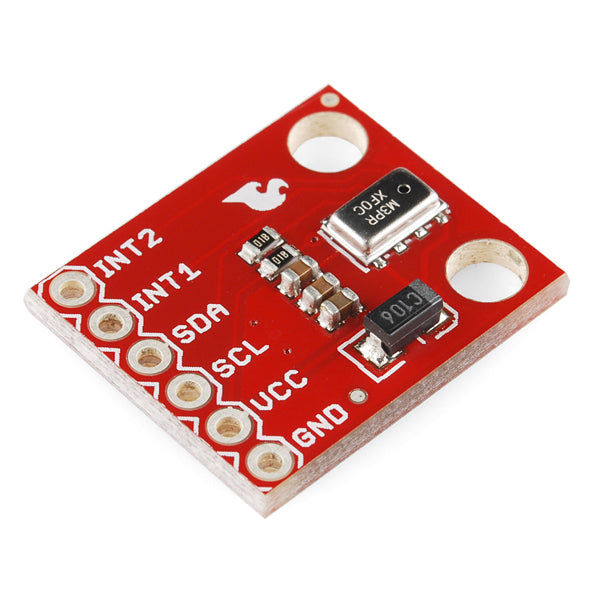 SPARKFUN ALTITUDE/PRESSURE SENSOR BREAKOUT MPL3115A2 SEN-11084