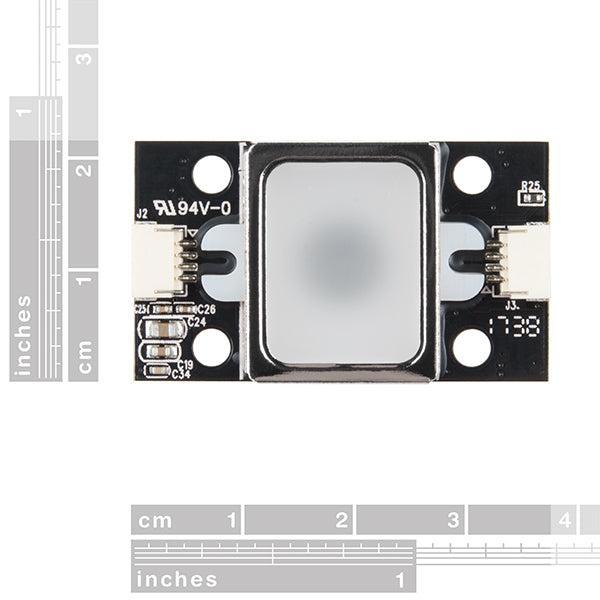 SENSOR DE HUELLA FINGERPRINT SCANNER - TTL (GT-521F52)