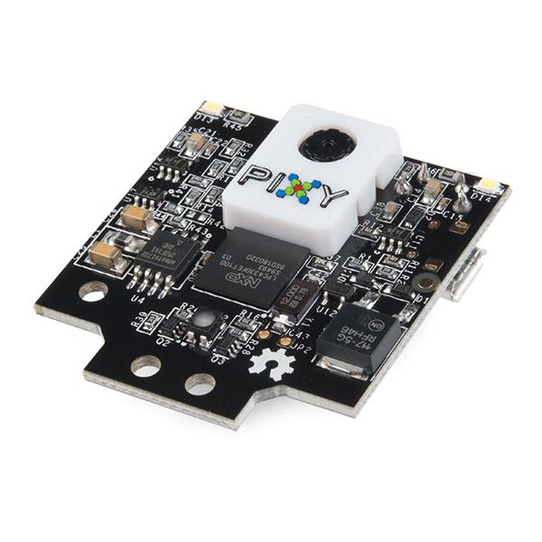 CAMARA  INTELIGENTE DE RECONOCIMIENTO PIXY2 CMUCAM5.                    SEN-14678.