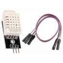 SENSOR DHT22 DE TEMPERATURA Y HUMEDAD.                         SEN- DHT22.