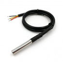 SENSOR DE TEMPERATURA  DS18B20 SUMERGIBLE.                        SEN-DS18B20.