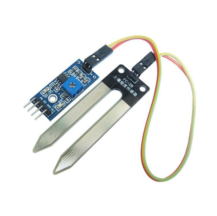 SENSOR HUMEDAD DE TIERRA FC28.                    SEN-H/TIERRA.