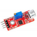 MODULO MICROFONO  KY037 SENSOR DE SONIDO ALTA SENSIBILIDAD.                          SEN-KY037.