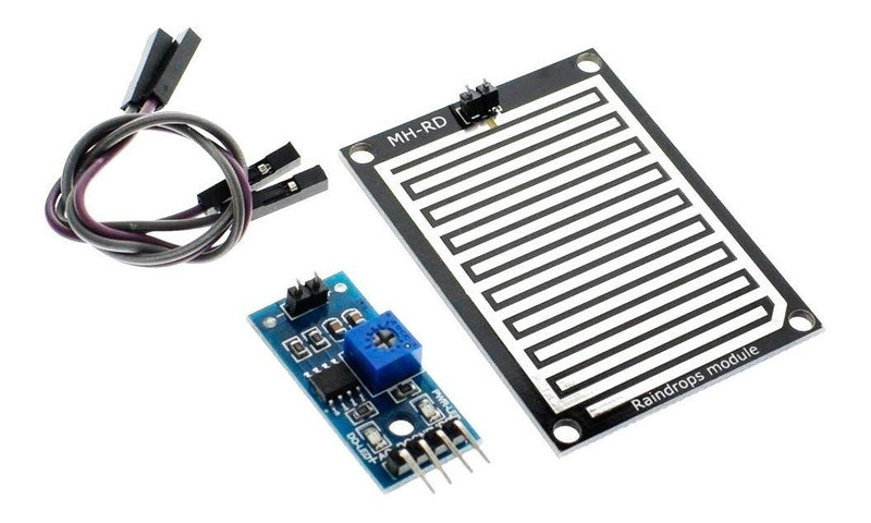 MODULO SENSOR DETECTOR DE LLUVIA