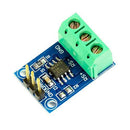 SENSOR DE CORRIENTE MAX471 3-36 VDC 0-3A DC.                              SEN-MAX471.