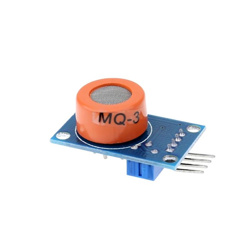 SENSOR DE GAS ALCOHOL SEN-MQ3