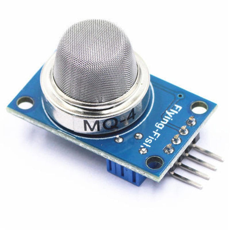 SENSOR DE GAS NATURAL BOARD MQ4 SEN-MQ4