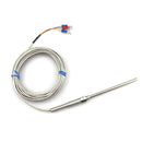 SENSOR DE TMPERATURA PT100  3 HILOS 50-400 CELSIUS