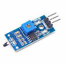 SENSOR DE TEMPERATURA C/ TERMISTOR.                         SEN-TERMISTOR