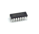 MODULADOR DE ANCHO DE PULSO FUENTE DE SWITCHEO.                     SG 3525AN