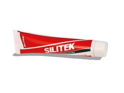 GRASA TERMICA DE SILICON 28.33gr USO ELECTRONICO Y ELEC.                            SILI-TEK.