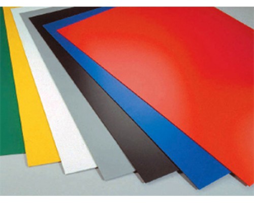 Simtra Color PLACA SINTRA 20X30 COLOR NEGRO SINTRA-NE