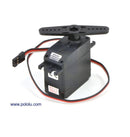 SERVOMOTOR 6V 4.4 Kg*Cm ROTACION CONTINUA 70RPM SM-S4303R