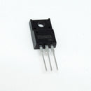 TRANSISTOR MOSFET C-N 6A / 600V TO-220F AISLADO. SSS6N60A
