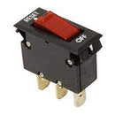 SWITCHDE BALANCIN CON FOCO PILOTO Y RESET.                           SW-115