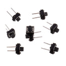 MICRO SWITCH2 PATAS 6X6mm BOTON 3.0mm SW-131