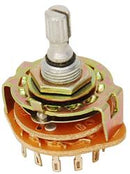 SWIRCH ROTATORIO 6 POSICIONES 2 TIROS 6P2T.                  SW-416.