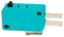 MICRO SWITCH3 PINS 16A/125V VERDE.                         SW-506.