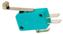 MICRO SWITCHC/ PALANCA RODILLO 16 AMP.                     SW-508.