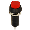 SWITCH PUSH BOTON ON/OFF REDONDO.                               SW-631