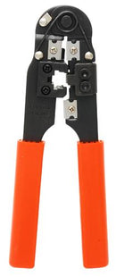 PINZA TELEFONICA PARA RJ45 METALICA.                       TA-918