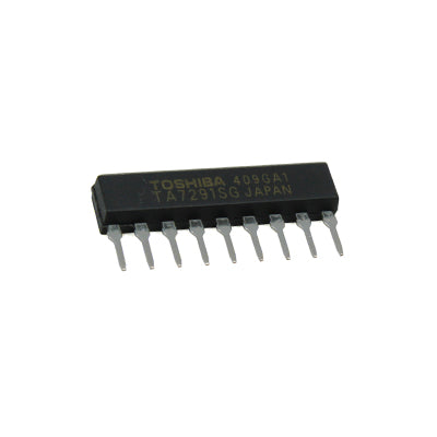 DRIVER PARA MOTOR TIPO PUENTE TA 7291S