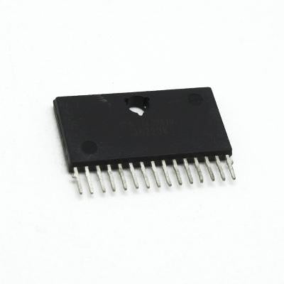 AMPLIFICADOR DE POTENCIA DE BAJA FRECUENCIA