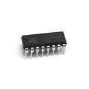 DEFLEXION VERTICAL BAJO RUIDO TDA 1175P