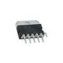 AMPLIFICADOR DE AUDIO DOBLE 10+10 WATTS.                            TDA 2009