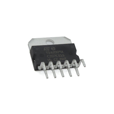 AMPLIFICADOR DE AUDIO DOBLE 10+10 WATTS TDA 2009