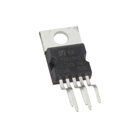 AMPLIFICADOR DE AUDIO 20W HI-FI TDA 2040V.