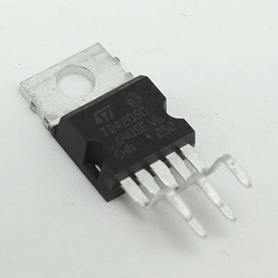 SALIDA DE AUDIO ALTA FIDELIDAD 25W TDA 2050V