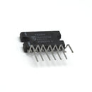 AMPLIFICADOR STEREO SALIDA BTL 2X8 W CONTROL VOL. DC TDA 7057AQ