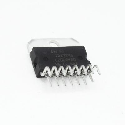 AMPLIFICADOR DE AUDIO 120V 100W.                          TDA 7293V.