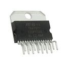 DUAL/BRIDGE AMPLIFIER.                     TDA 7377