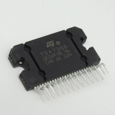 AMPLIFICADOR DE 4 CANALES 41W.                  TDA 7388.