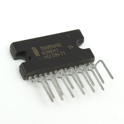 SALIDA DE POTENCIA DE AUDIO STEREO TDA 8560Q
