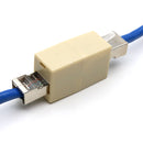 ADAPTADOR DOBLE JACK RJ45 MODUULAR TE-153