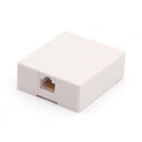 JACK RJ45 MODULAR PARA PARED TE-159