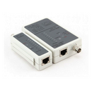 PROBADOR DE CABLE DE REDES ETHERNET TE-209